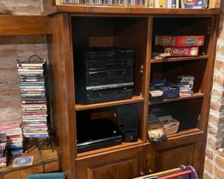 Music and Movies, Audio and Stereo Equipment