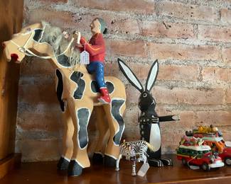 Folk art from around the world
