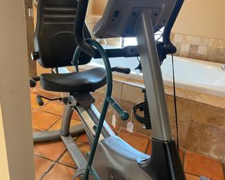 Exercise bike