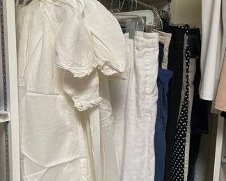 Vintage christening gowns