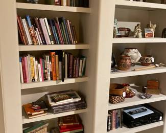 Antique and modern books! Craft books, cook books, art books, photography books and more. 