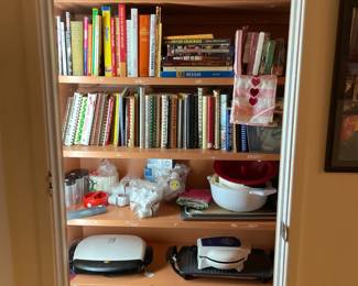 Vintage Cookbooks!