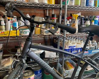Infinity Bicycle