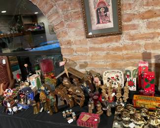 Nativity scenes