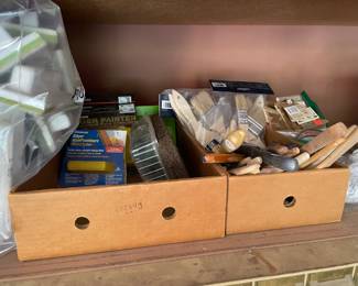 Painting Supplies