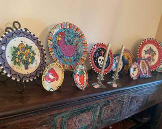 Chris Bubany Studio Ceramics