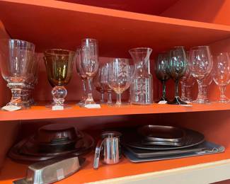 Glassware