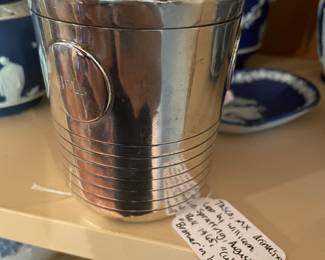 Tasco Mexico Drinking cup by William Spratling, Sterling Silver
