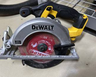 DeWalt Circular Saw