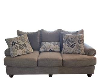Lovely Craftmaster 3 Person Sofa