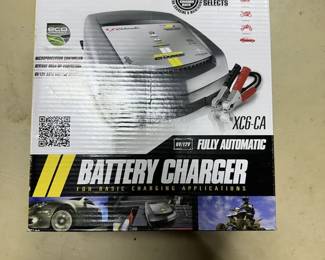 Schumacher Battery Charger