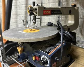 Ryobi 16in Scroll Saw