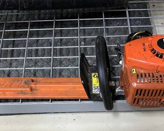 Echo Brushcutter