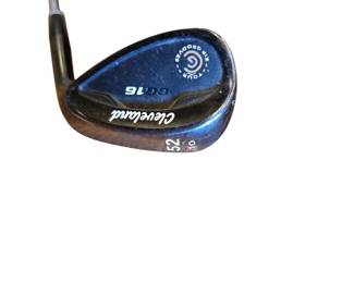 Cleveland CG16 52Degrees 10 Right Handed Wedge