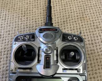 Specktrum Dx7 Transmitter