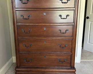 5 Drawer Tall Boy