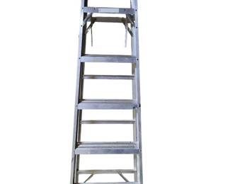 Aluminum Step Ladder