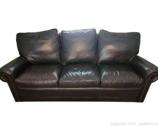 Leather Creations Sofa