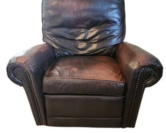 Leather Creations Recliner