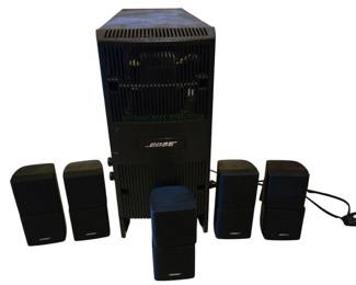 Bose Acoustimass 15 Home Theater Speaker System