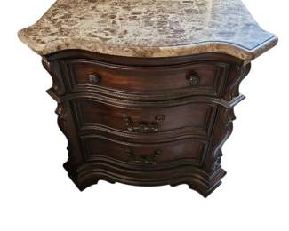 Havertys Villa Sonoma Nightstand