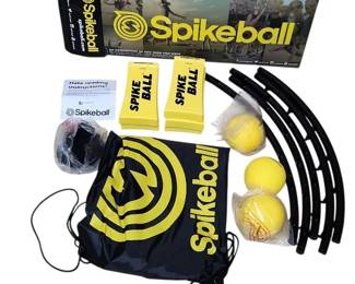 Spike Ball Game