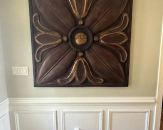 Large Metal Wall Art