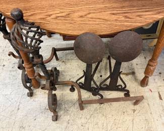 Cast Iron Bellows 