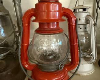Vintage Dietz Kerosine Lantern 
