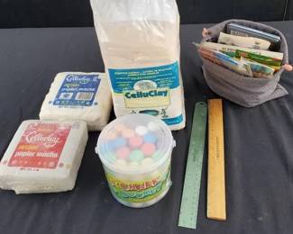 TH154Craft Set For Drawing And Sculpture 