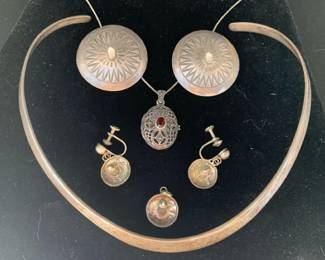 TH201VSilver Jewelry