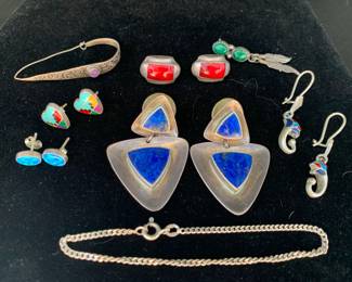 TH209VNative Style 925 Jewelry
