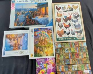 TH168Jigsaw Puzzles