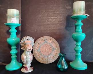 TH121Ancient Meets Modern Decor 