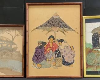 TH182Batik Art