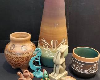 TH120Native American Style Decor 