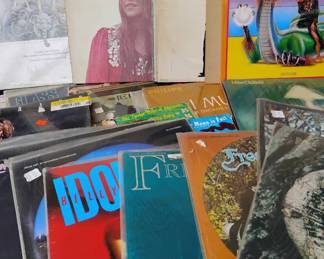TH155Vintage Records 1 
