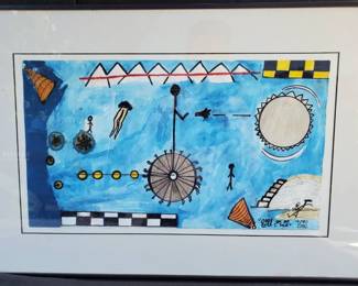 TH223Art From The HomeHomeless Show Augusta Maine