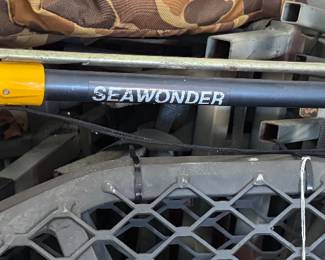Sea Wonder Spear Gun