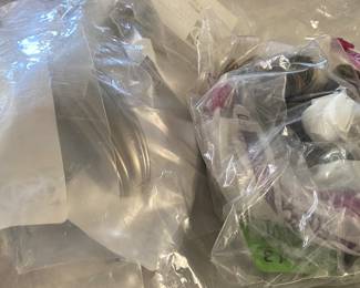 Assorted Furniture Knobs