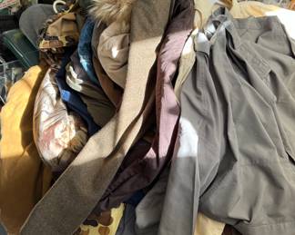 Men's Jackets and Coats