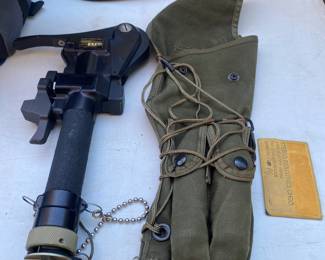 Pneumatic Harness Cutter