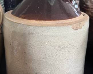 Stoneware Jug
