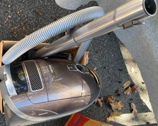 Miele Vacuum