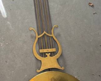 Large Pendulum for Grandfather Clock