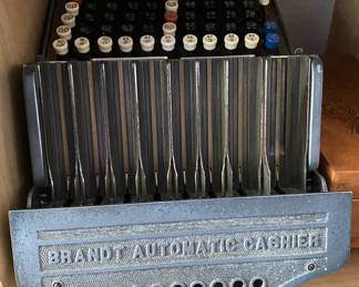 Brandt Automatic Cashier