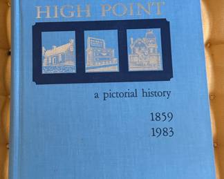 1983 High Point, N.C. Pictorial History