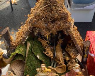 Fontanini Nativity Set