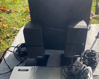 Bose Lifestyle Model 5 Music Center