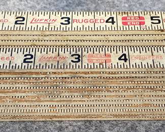 Lufkin Folding Rules